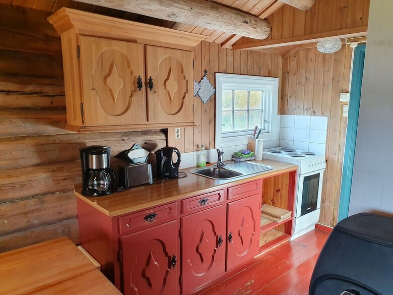 Cabana Sk�bu Hyttegrend