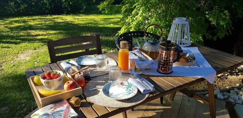 Bed & Breakfast Boh�me Glamping Exp�rience