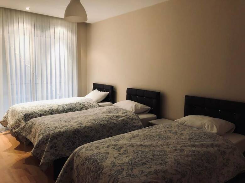 Apartamento Taksim Elysium Residence