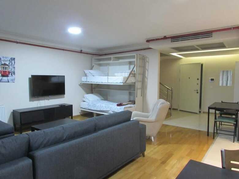Apartamento Taksim Elysium Residence