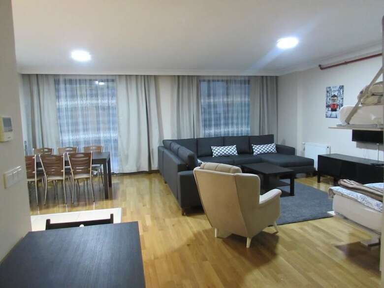 Apartamento Taksim Elysium Residence