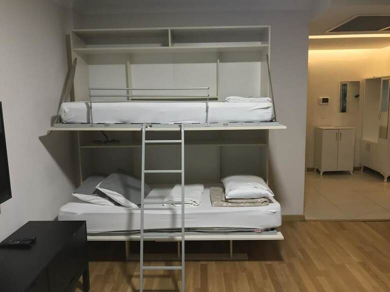 Apartamento Taksim Elysium Residence
