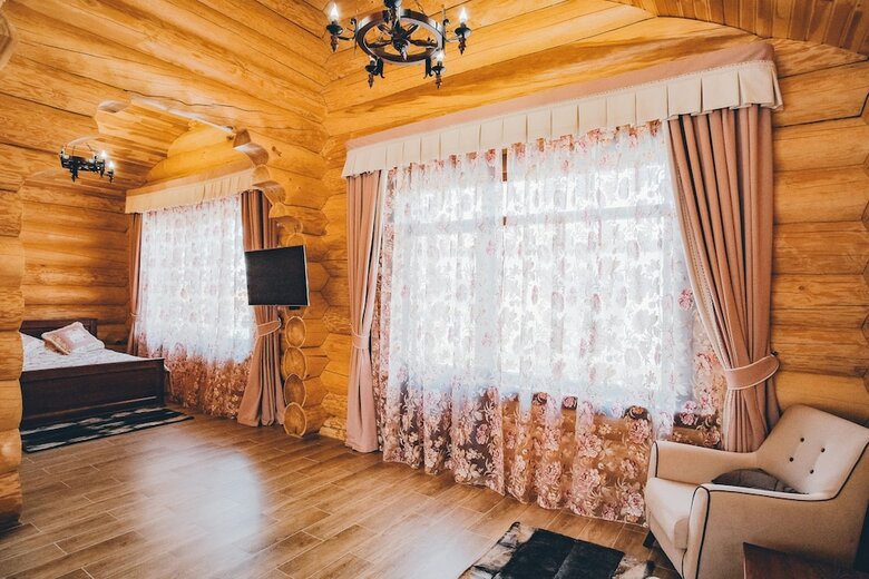 Posada Tainy Kamchatki