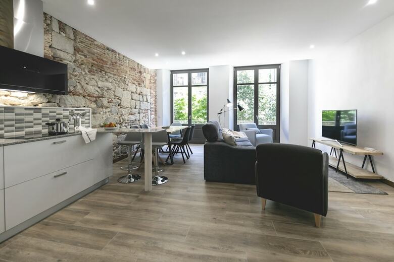 Apartamentos Bravissimo Rambla 2