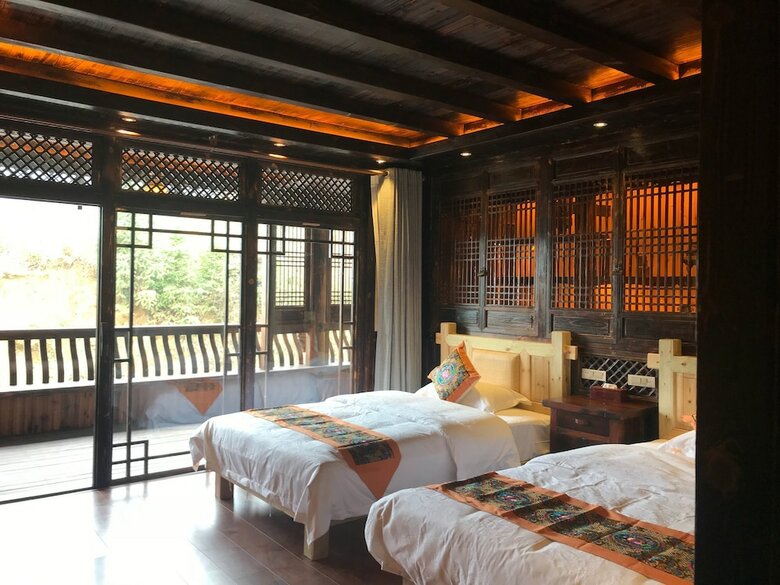 Hotel Tianjiange Resort