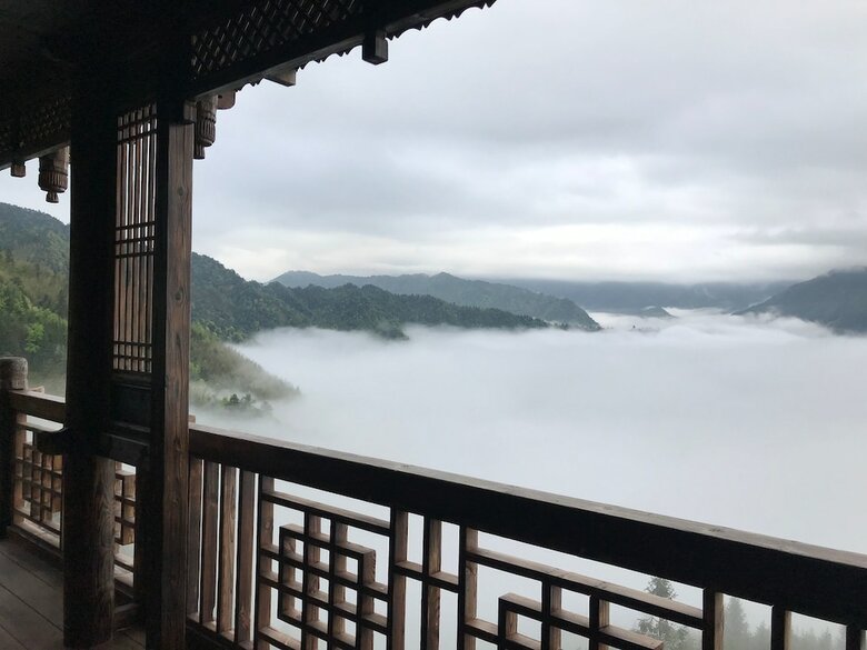 Hotel Tianjiange Resort