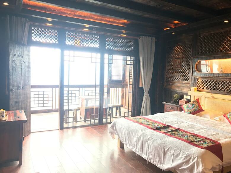 Hotel Tianjiange Resort