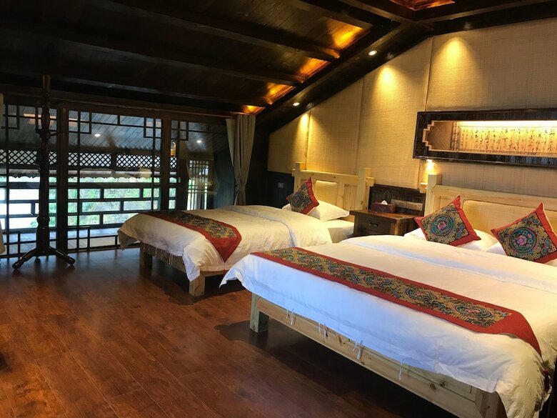Hotel Tianjiange Resort