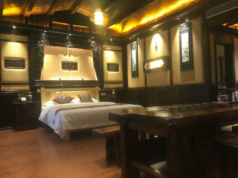 Hotel Tianjiange Resort
