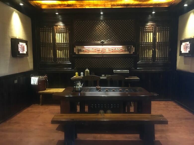 Hotel Tianjiange Resort