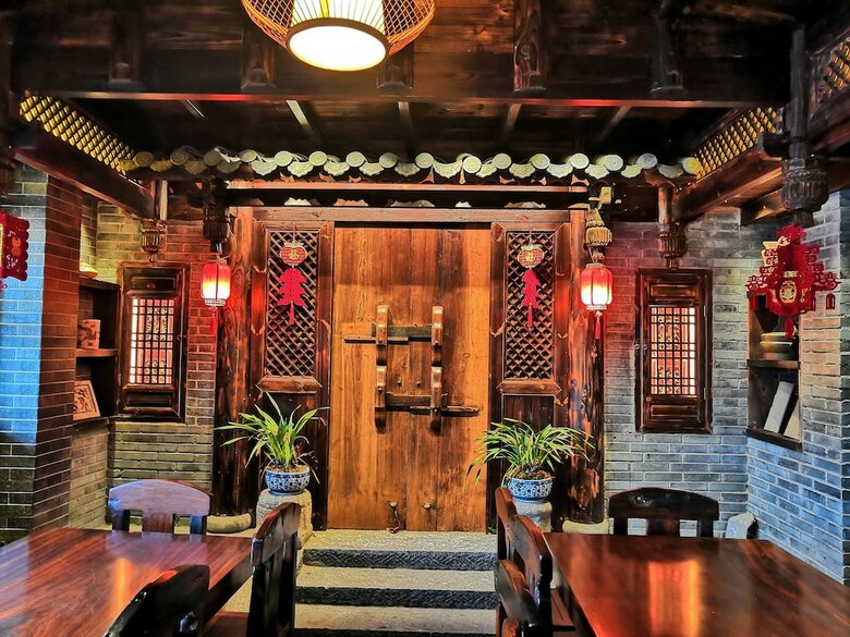 Hotel Tianjiange Resort