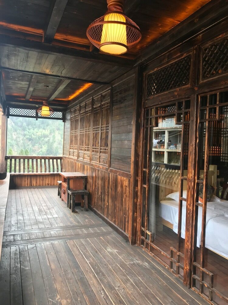 Hotel Tianjiange Resort