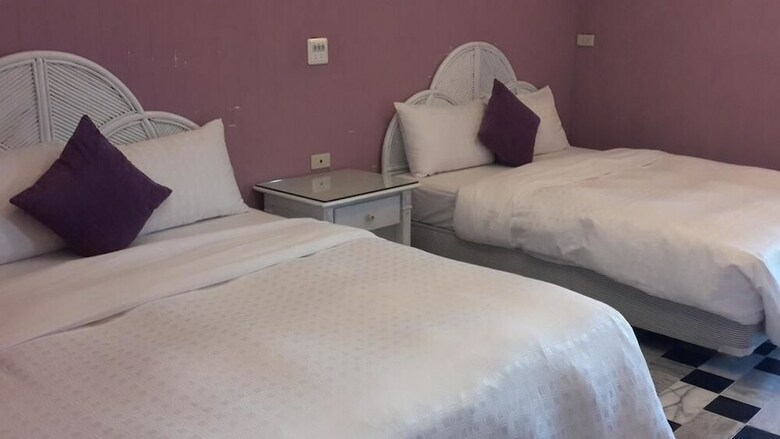 Hotel Lan Yang Yang Homestay