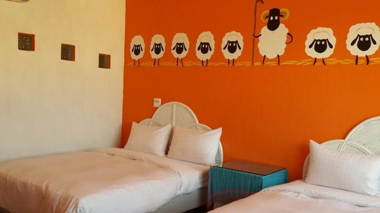 Hotel Lan Yang Yang Homestay