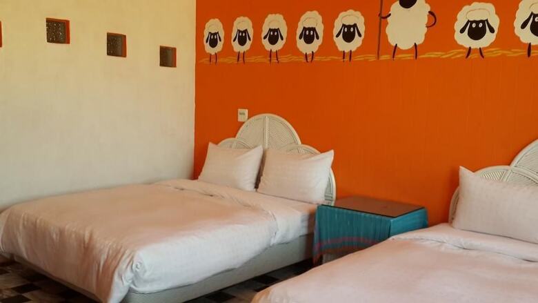 Hotel Lan Yang Yang Homestay
