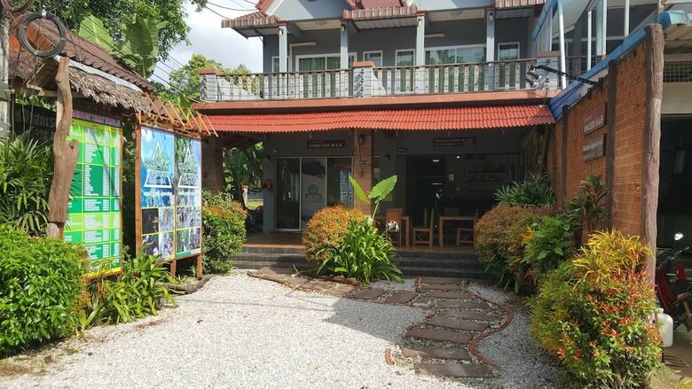 Hotel Khao Sok Bed And Breakfast