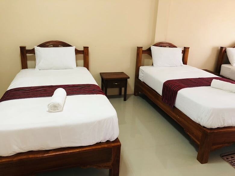 Hotel Khao Sok Bed And Breakfast