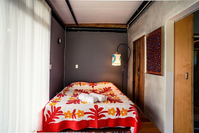 Hotel Casa Do Bambu