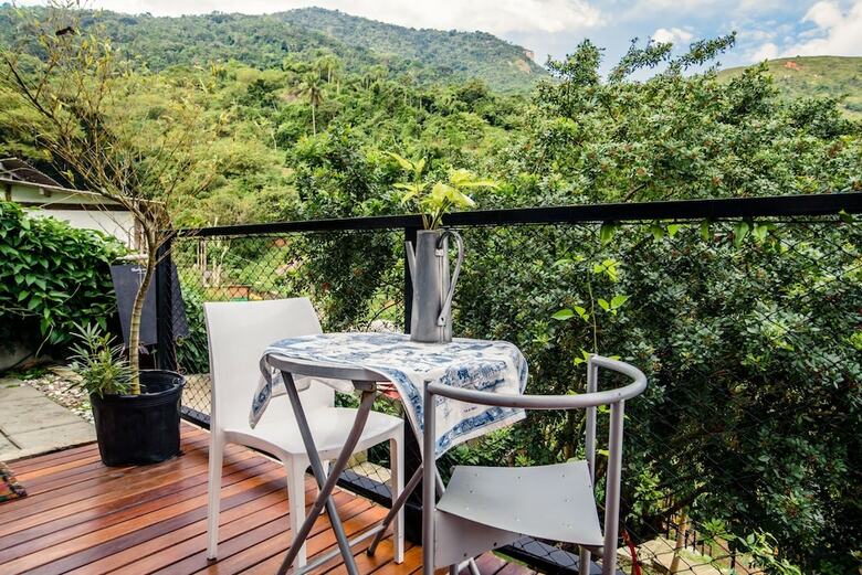 Hotel Casa Do Bambu