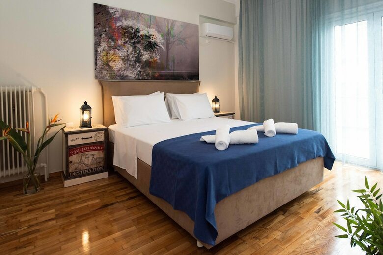 Apartamentos Blue Ark Stylish Athens