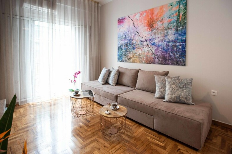 Apartamentos Blue Ark Stylish Athens