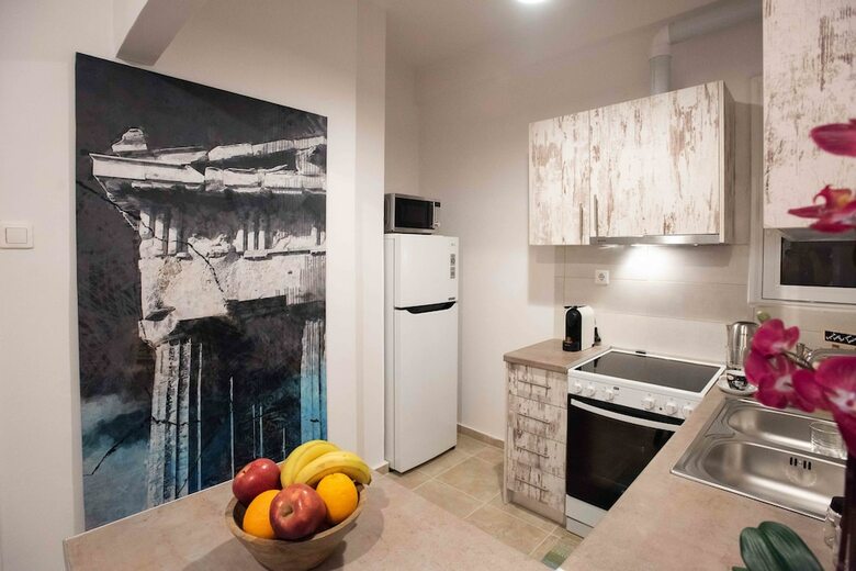 Apartamentos Blue Ark Stylish Athens