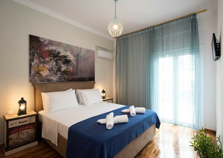 Apartamentos Blue Ark Stylish Athens