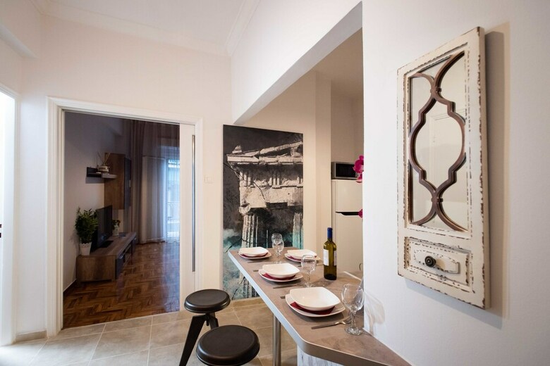 Apartamentos Blue Ark Stylish Athens