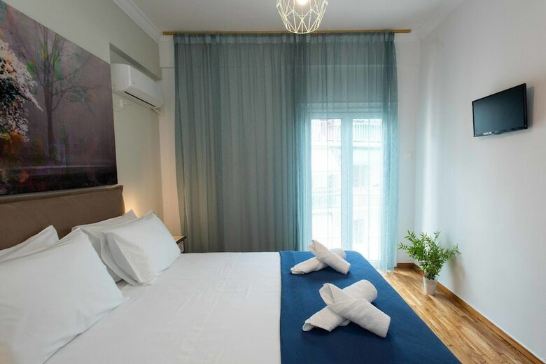 Apartamentos Blue Ark Stylish Athens