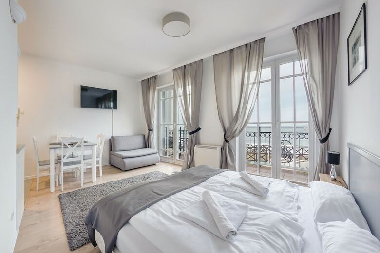 Apartamenty Sun&snow Zach�d Slonca