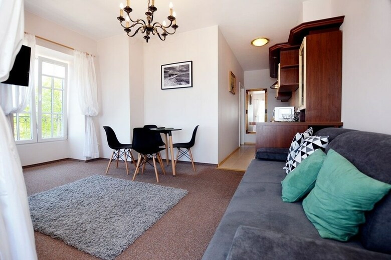 Apartamenty Sun&snow Zach�d Slonca