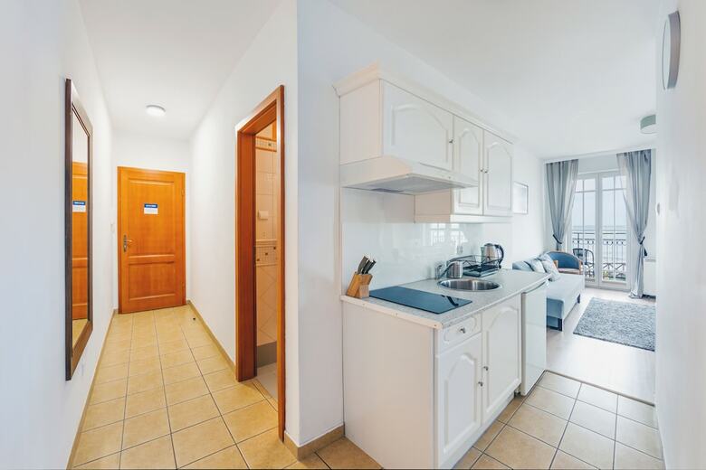 Apartamenty Sun&snow Zach�d Slonca