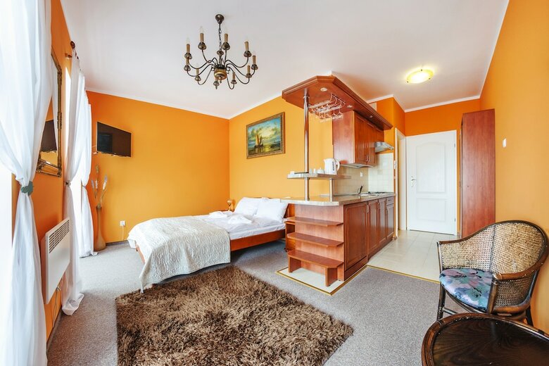 Apartamenty Sun&snow Zach�d Slonca