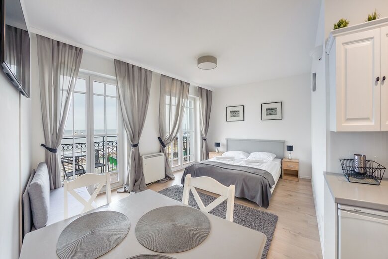 Apartamenty Sun&snow Zach�d Slonca