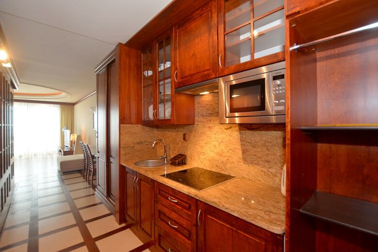 Apartamenty Sun&snow Zach�d Slonca