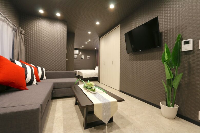 Apartamentos Elizabeth Garden Shinmachi