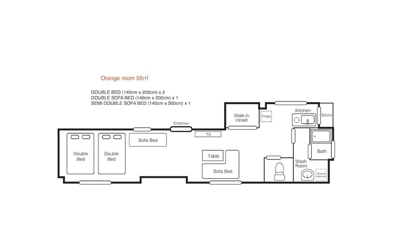 Apartamentos Elizabeth Garden Shinmachi