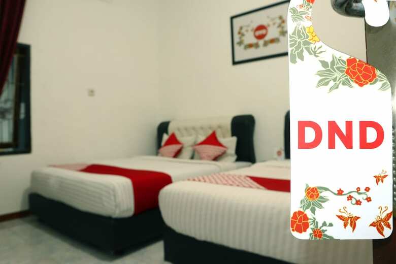 Hostal Oyo 956 Penginapan Eby