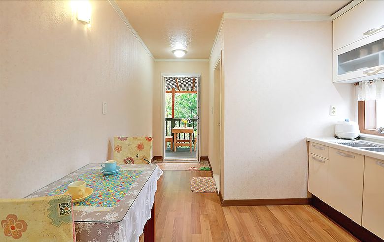 Just Like Natural Home Pension