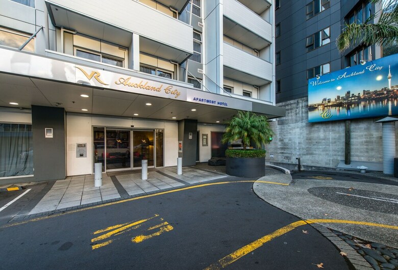Jht - 2 Brm Apartment, Air Con, Close To Skytower