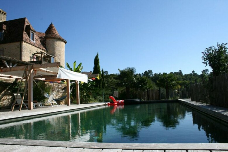 Hotel Manoir de Costeperier - Maison D'h�tes