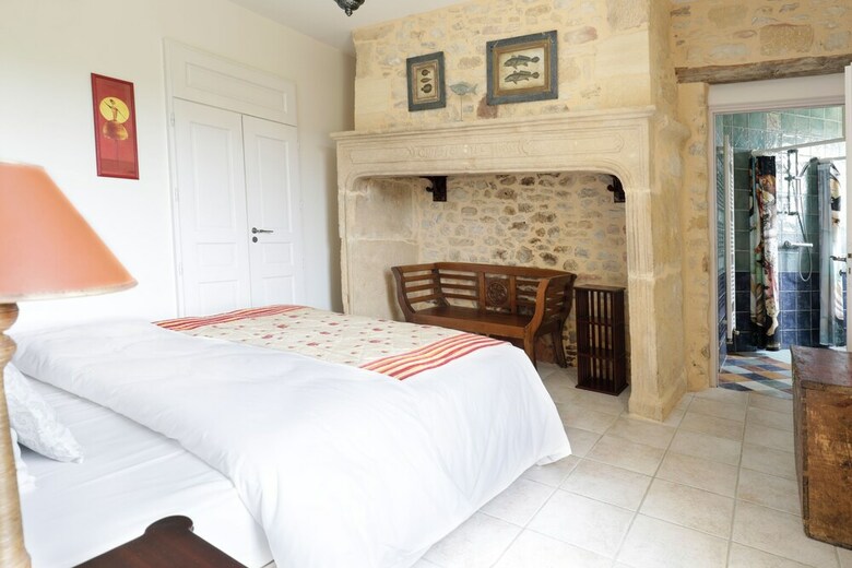 Hotel Manoir de Costeperier - Maison D'h�tes