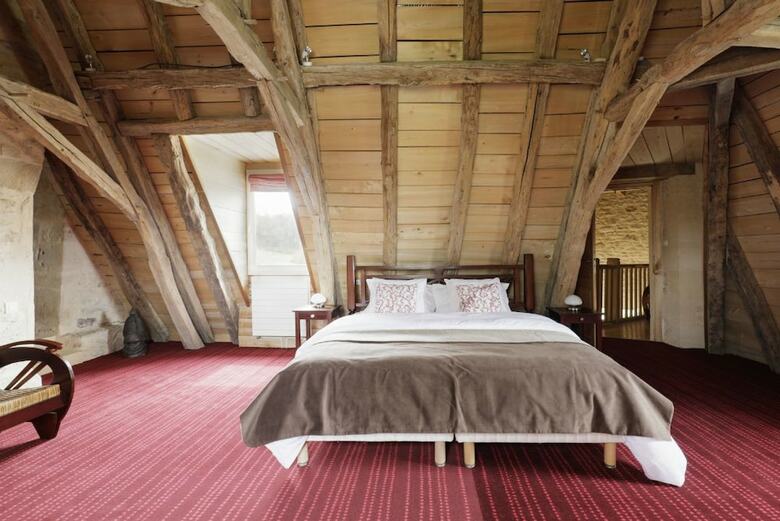 Hotel Manoir de Costeperier - Maison D'h�tes