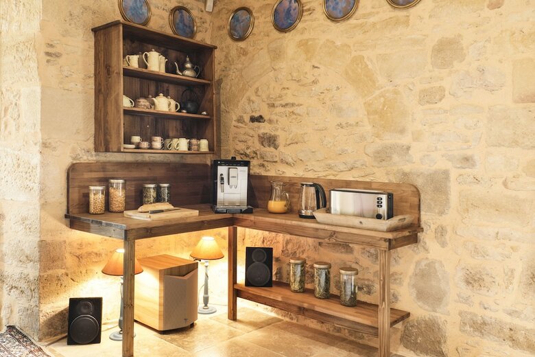 Hotel Manoir de Costeperier - Maison D'h�tes