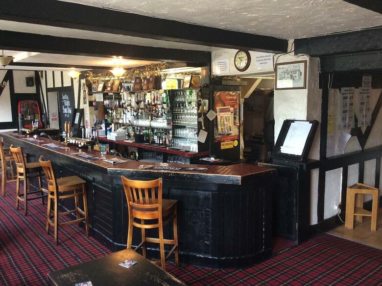 Posada The Watermans Arms