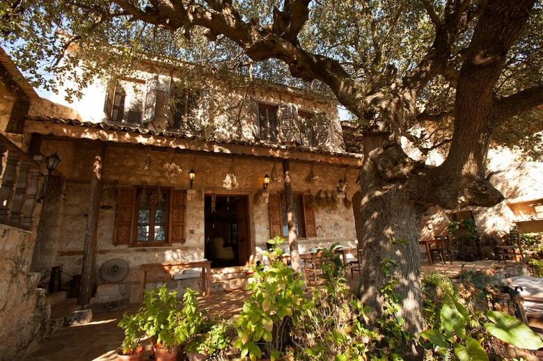 Villa Hoyran Wedre