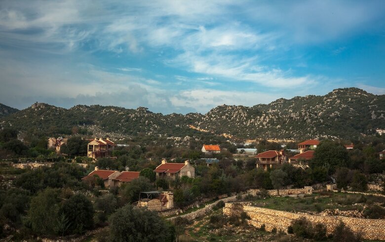 Villa Hoyran Wedre