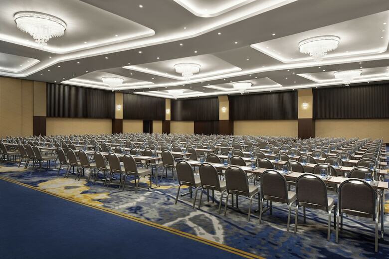 Hotel Sheraton Istanbul City Center