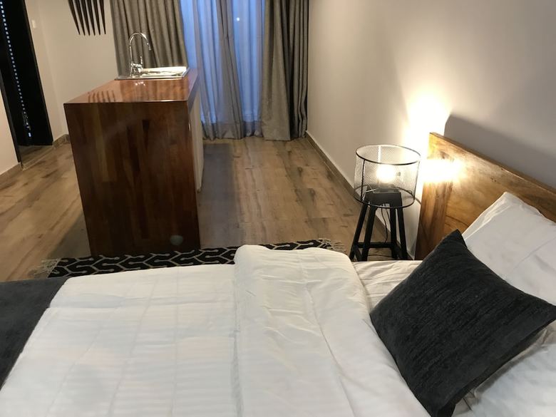 Hotel African Sands Lodge