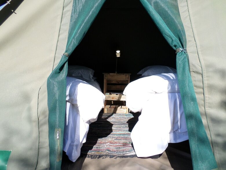 Posada Out Of Nature Country Lodge